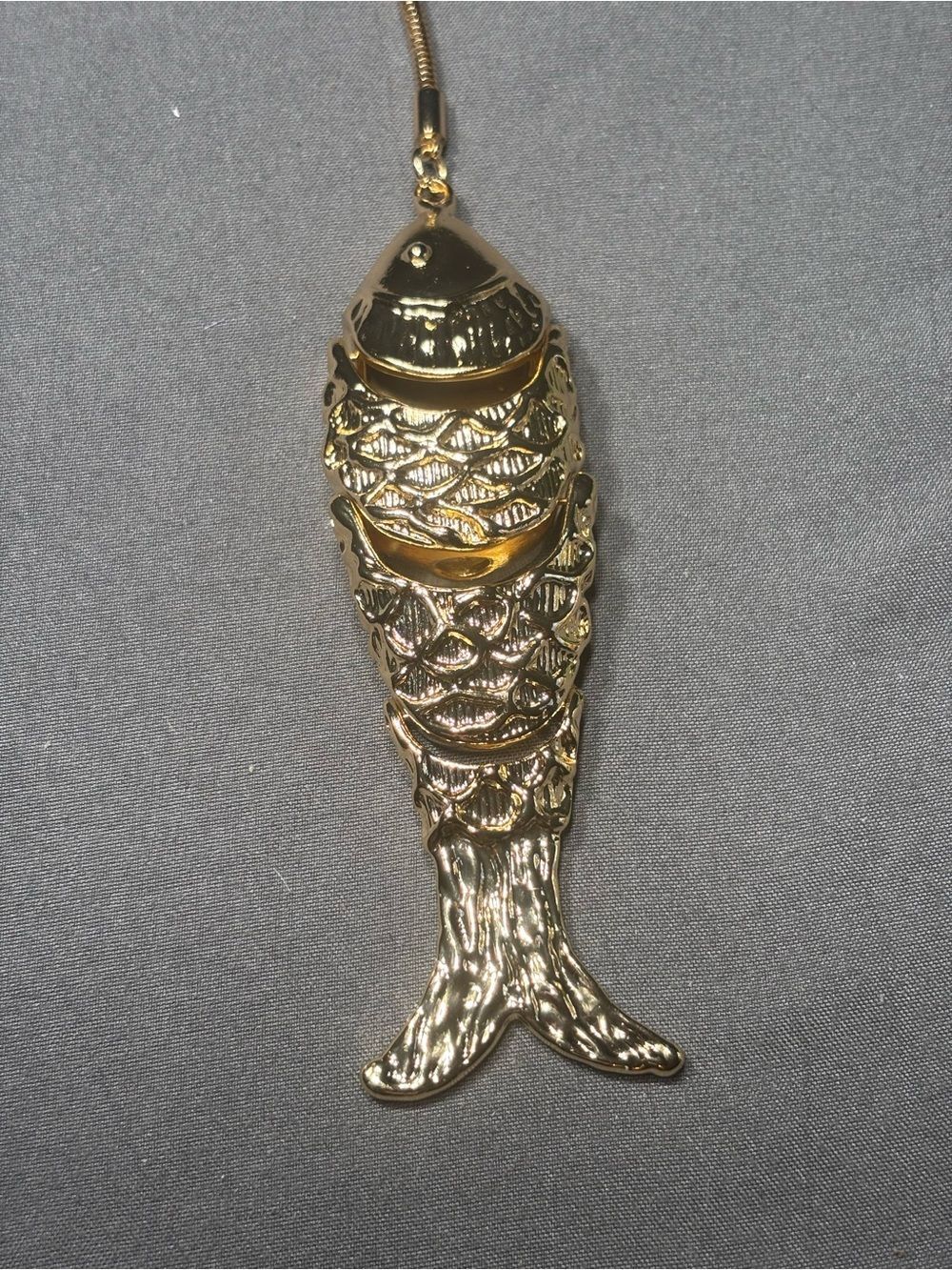 New Gold Fish Keychain Bag Charm Pets Fish Accessories